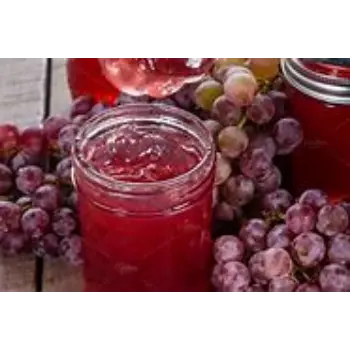 Fresh Grape Jam